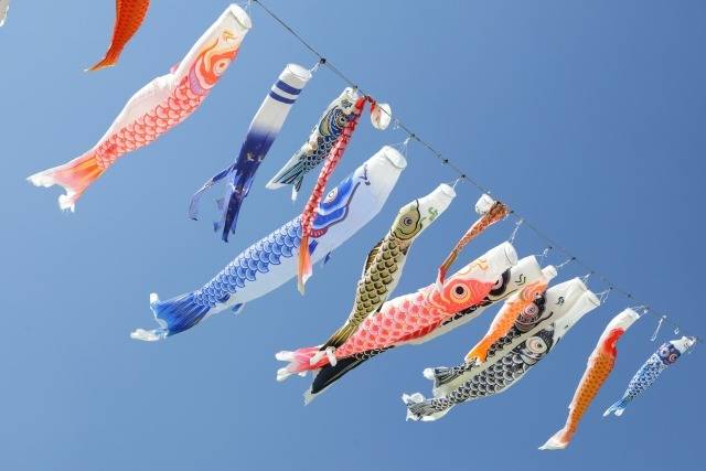 GW休業のお知らせ