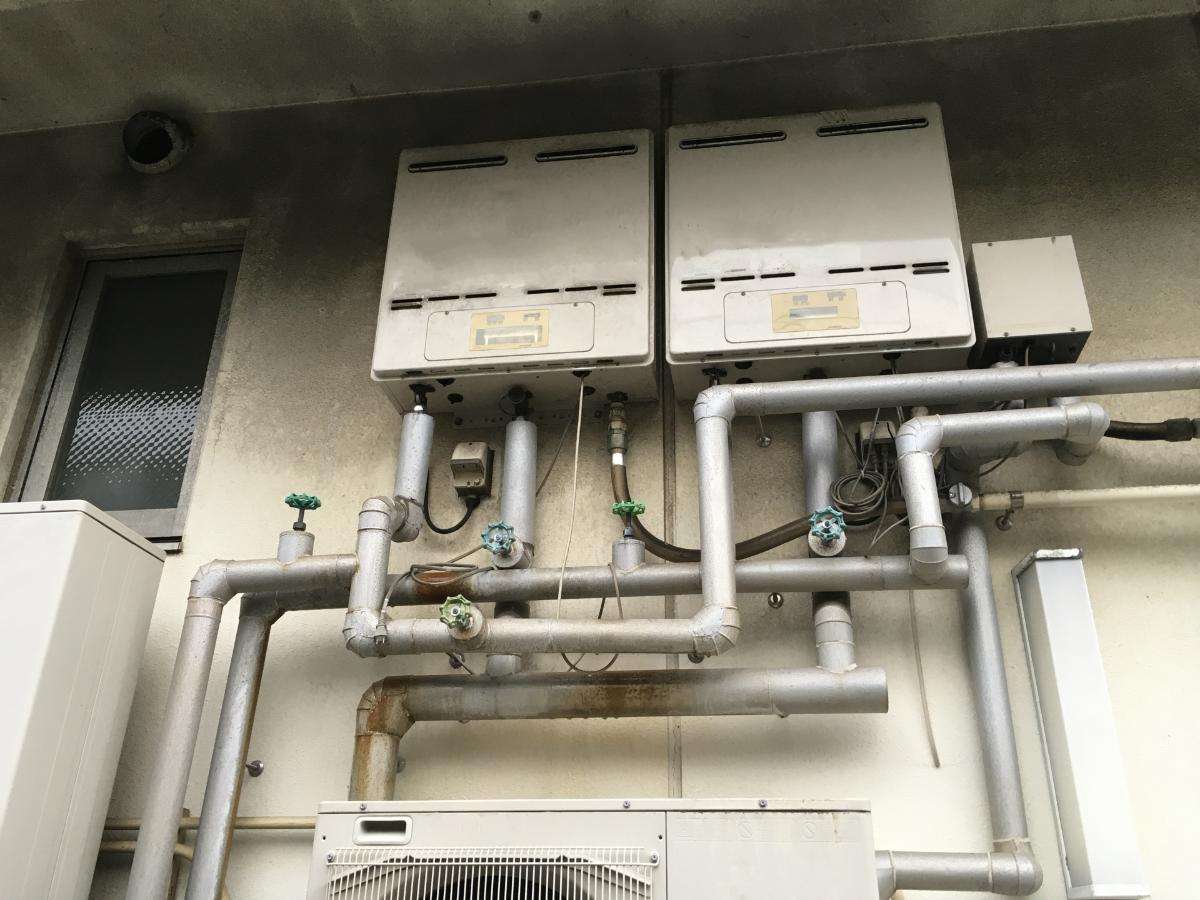 給湯器のポンプ水抜き栓の水漏れ原因と交換手順！